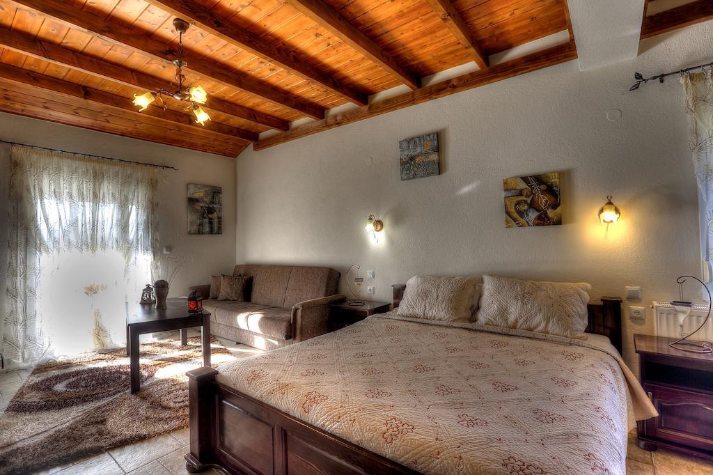 Toula Rooms Ángistron Zimmer foto